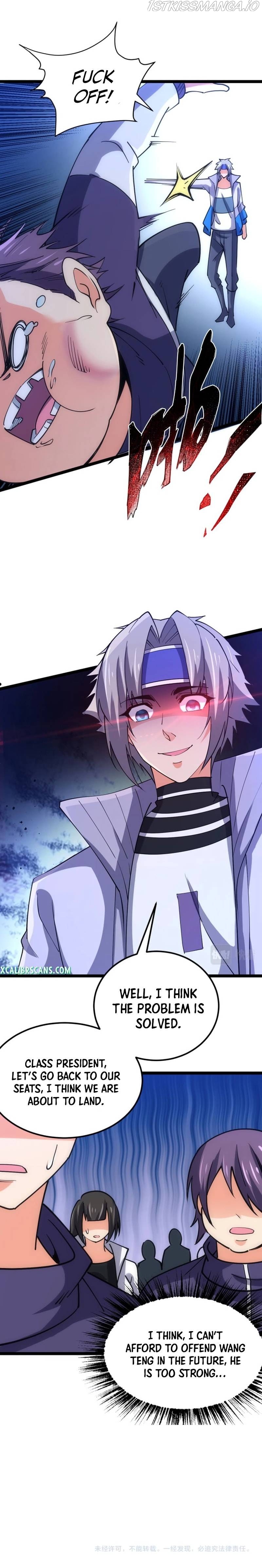 All-Attribute Martial Arts Chapter 23 38 007