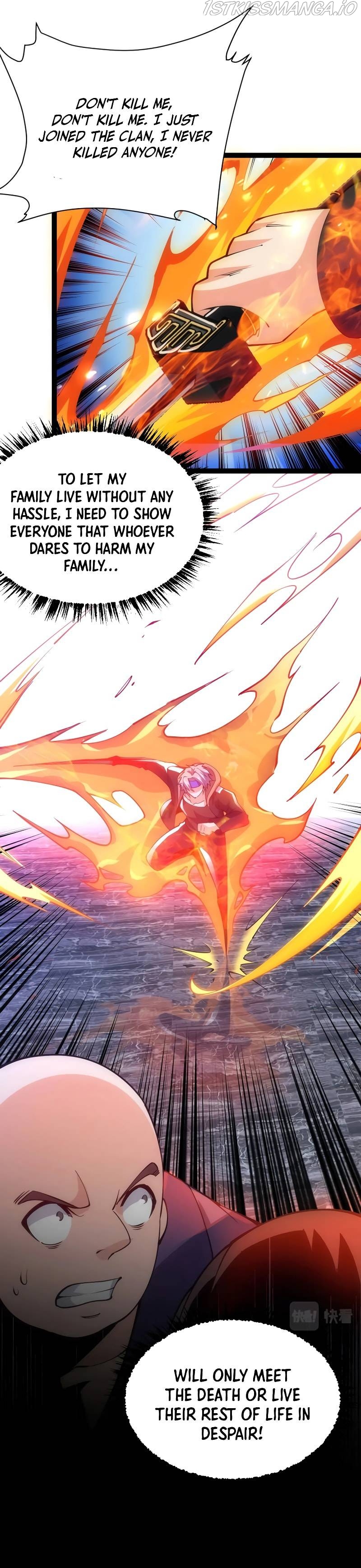 All-Attribute Martial Arts Chapter 26 38 007