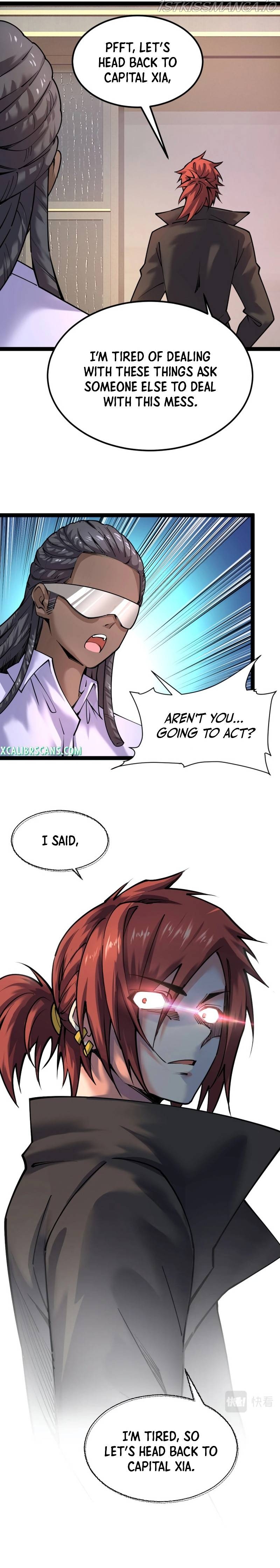 All-Attribute Martial Arts Chapter 28 38 007