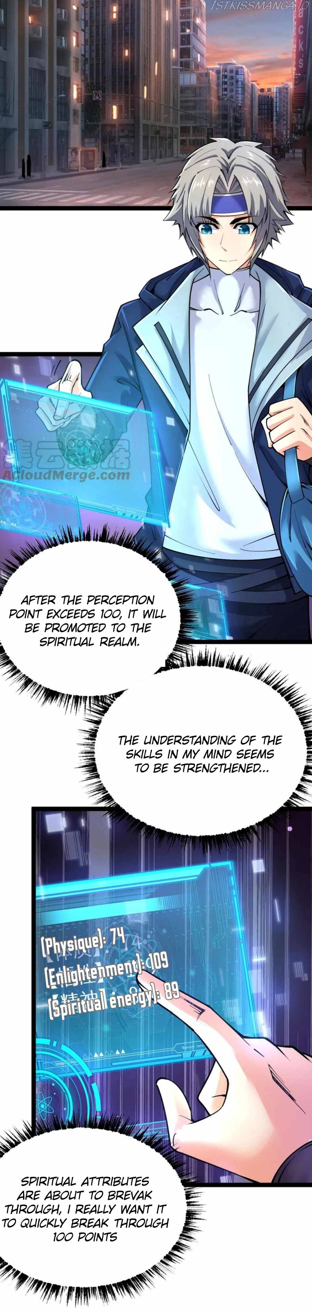 All-Attribute Martial Arts Chapter 29 119 007