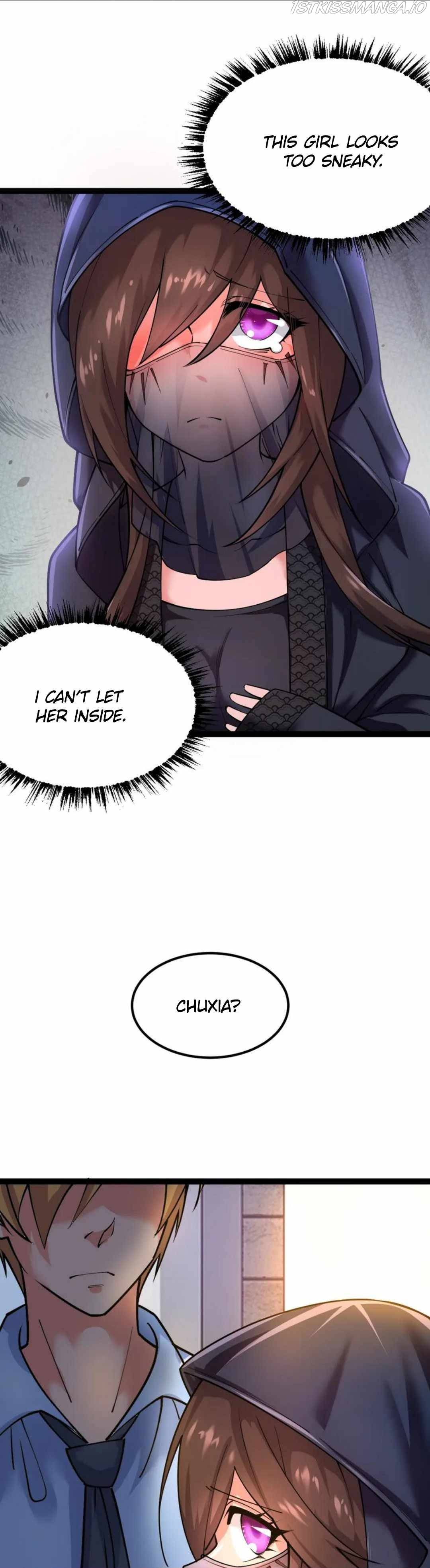 All-Attribute Martial Arts Chapter 29 122 010