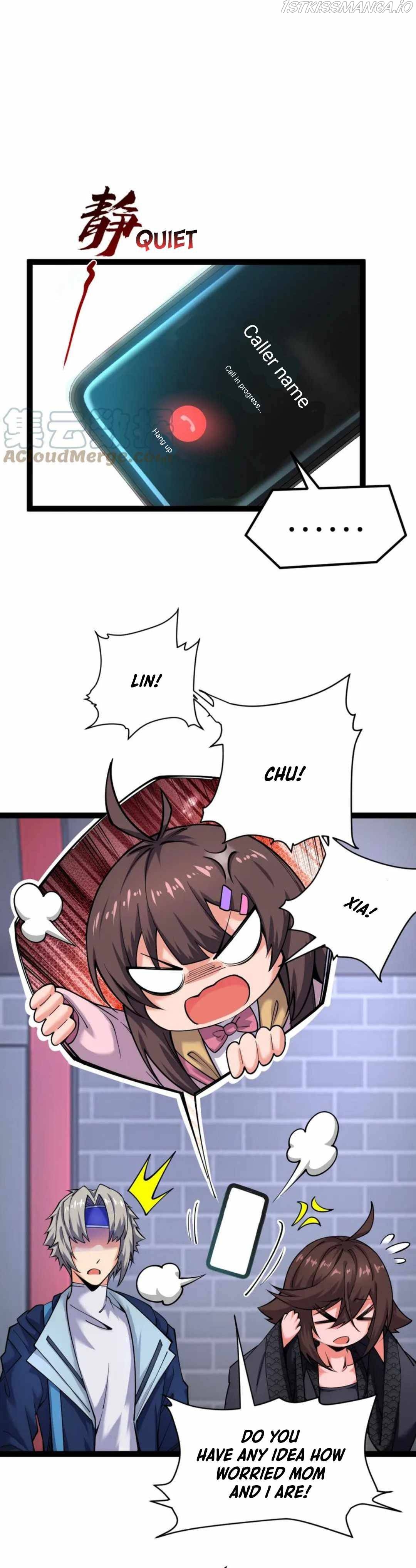 All-Attribute Martial Arts Chapter 29 131 019