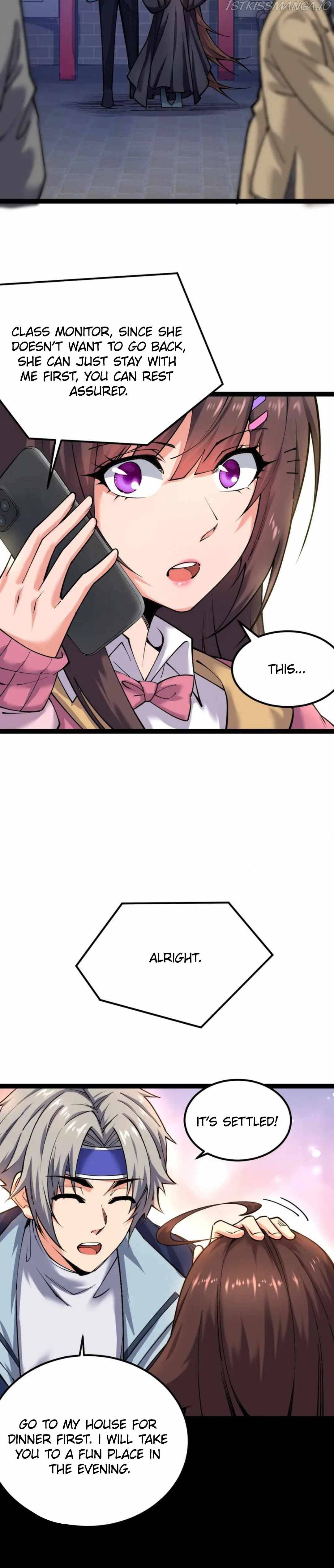 All-Attribute Martial Arts Chapter 29 134 022