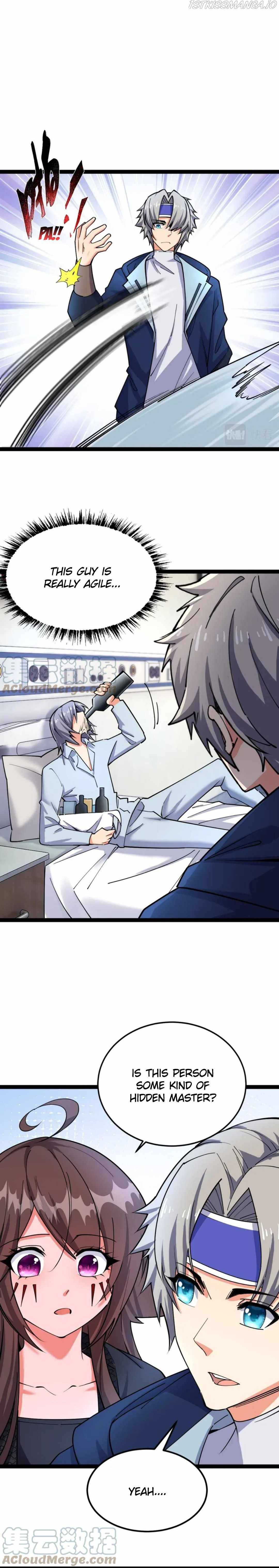 All-Attribute Martial Arts Chapter 29 138 026