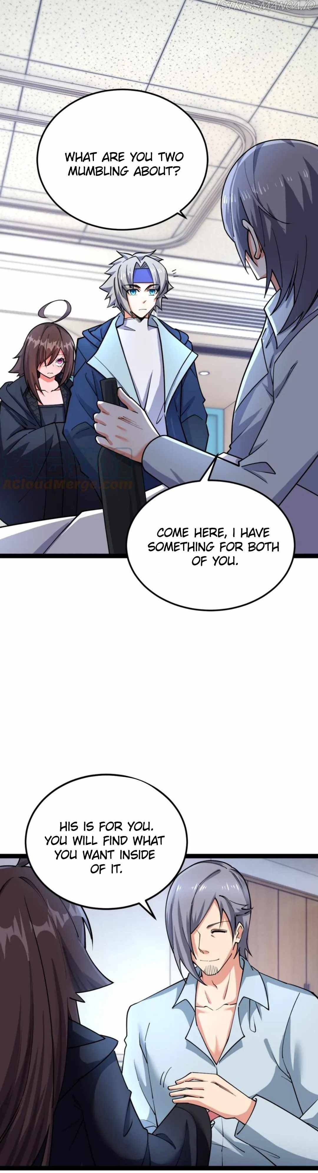 All-Attribute Martial Arts Chapter 29 140 028