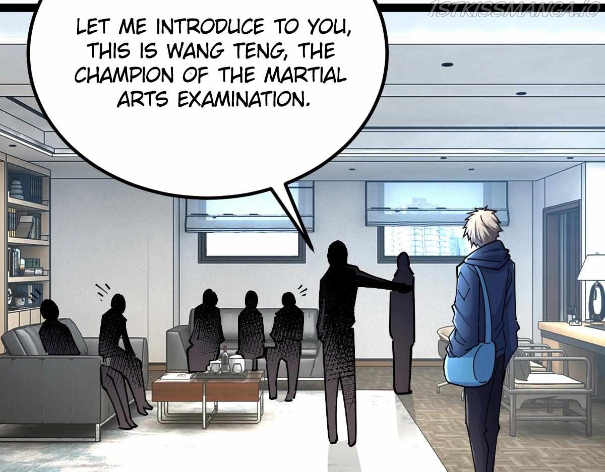 All-Attribute Martial Arts Chapter 30 539 124