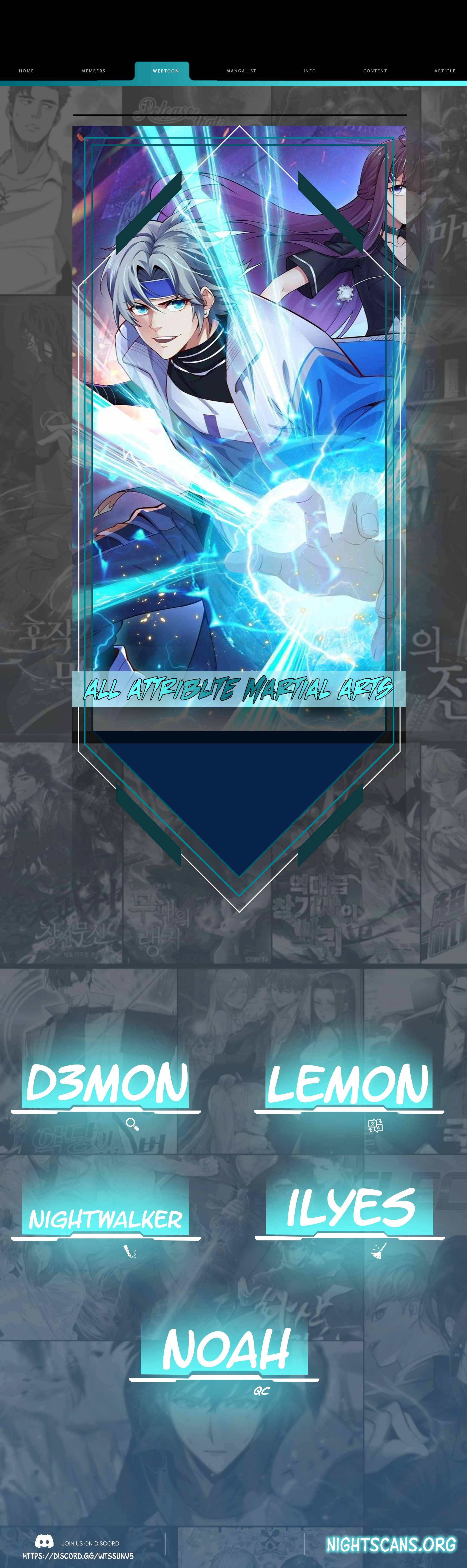 All-Attribute Martial Arts Chapter 31 655 162