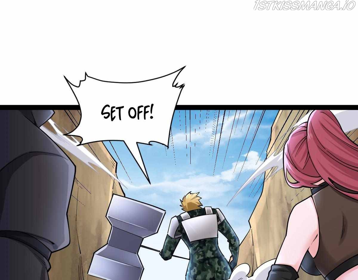 All-Attribute Martial Arts Chapter 34 537 119