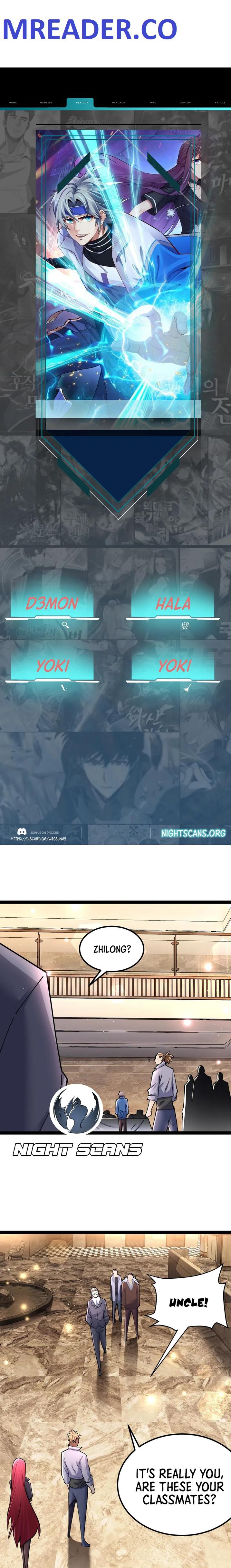 All-Attribute Martial Arts Chapter 39 41 001