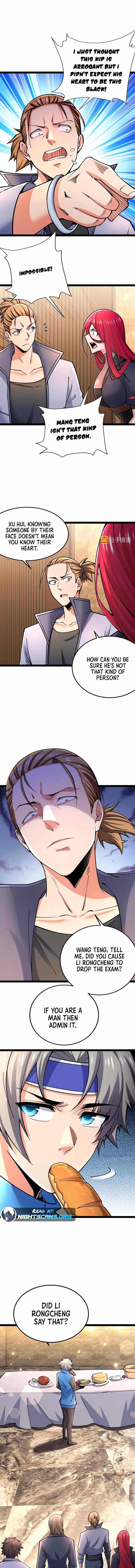 All-Attribute Martial Arts Chapter 39 43 003