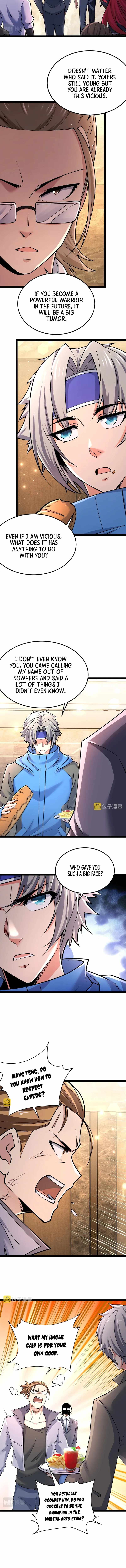 All-Attribute Martial Arts Chapter 39 44 004