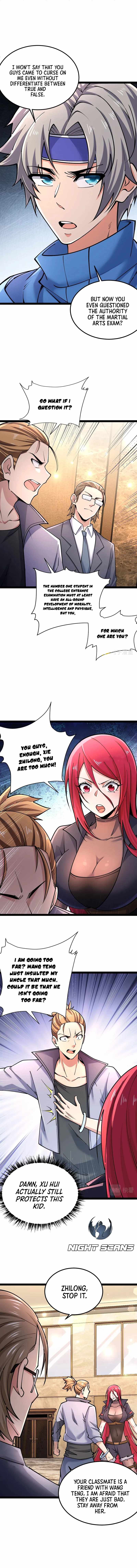 All-Attribute Martial Arts Chapter 39 45 005