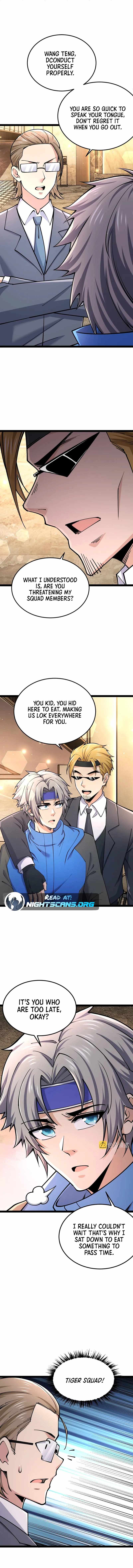 All-Attribute Martial Arts Chapter 39 46 006