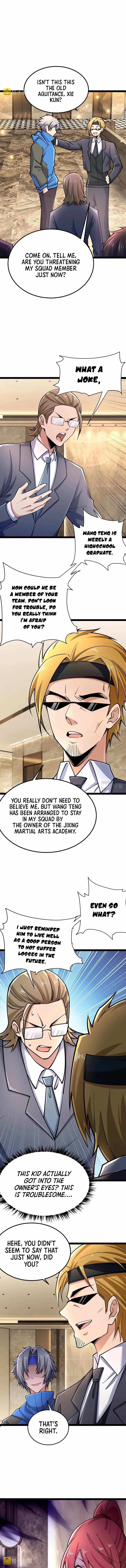 All-Attribute Martial Arts Chapter 39 47 007