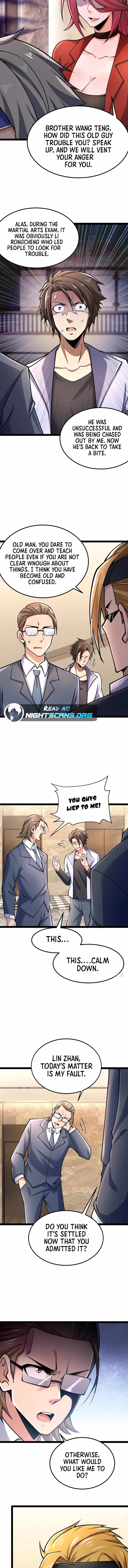 All-Attribute Martial Arts Chapter 39 48 008