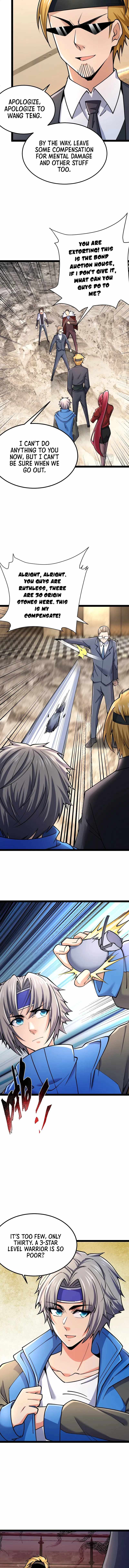 All-Attribute Martial Arts Chapter 39 49 009