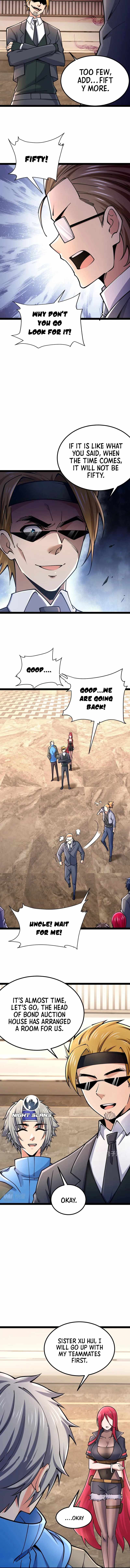 All-Attribute Martial Arts Chapter 39 50 010