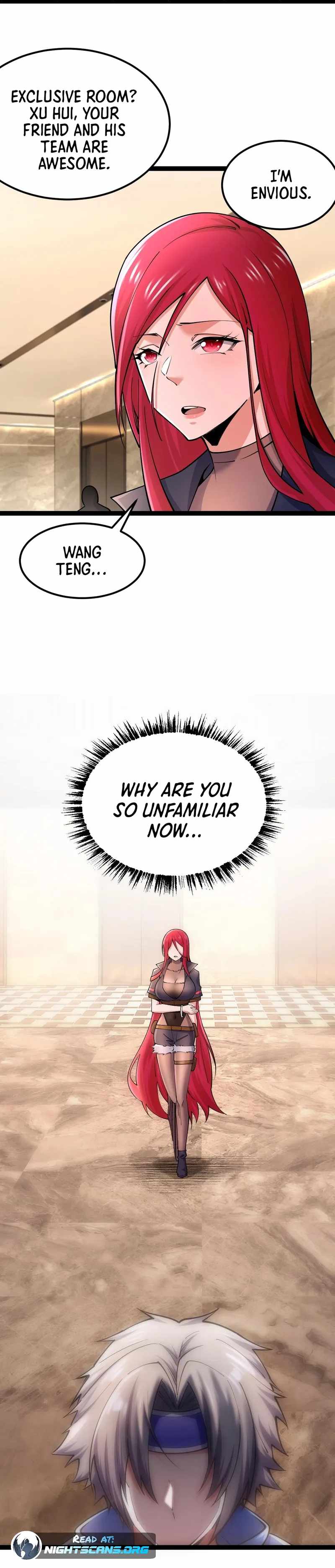 All-Attribute Martial Arts Chapter 39 51 011