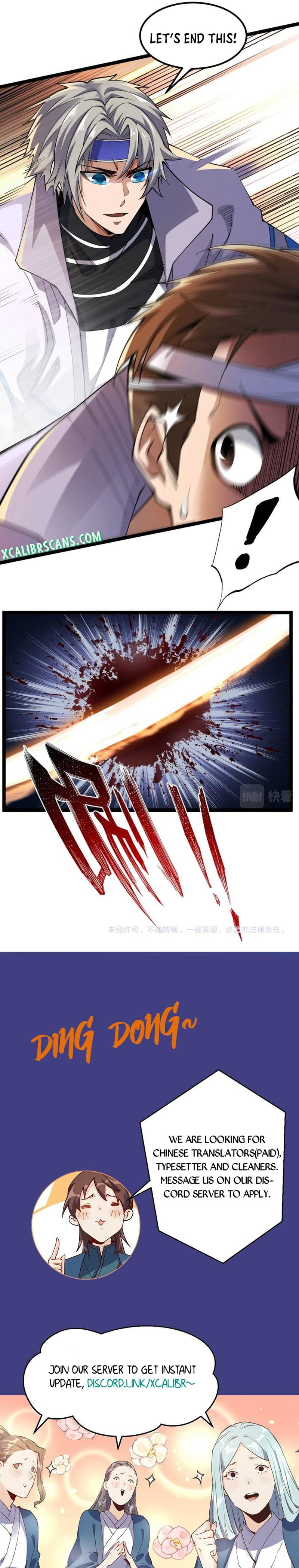 All-Attribute Martial Arts Chapter 4 31 006