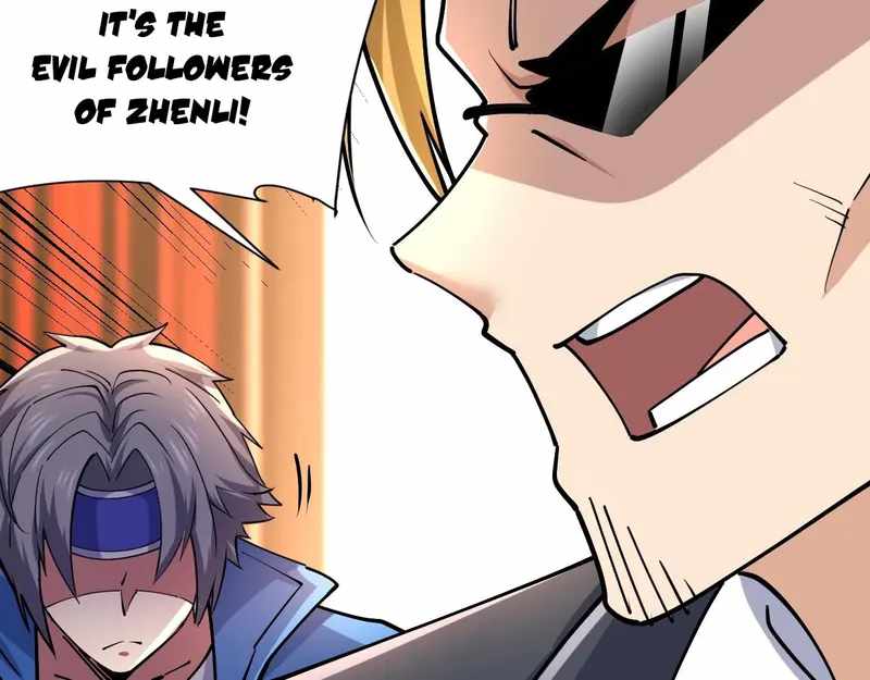 All-Attribute Martial Arts Chapter 40 555 077