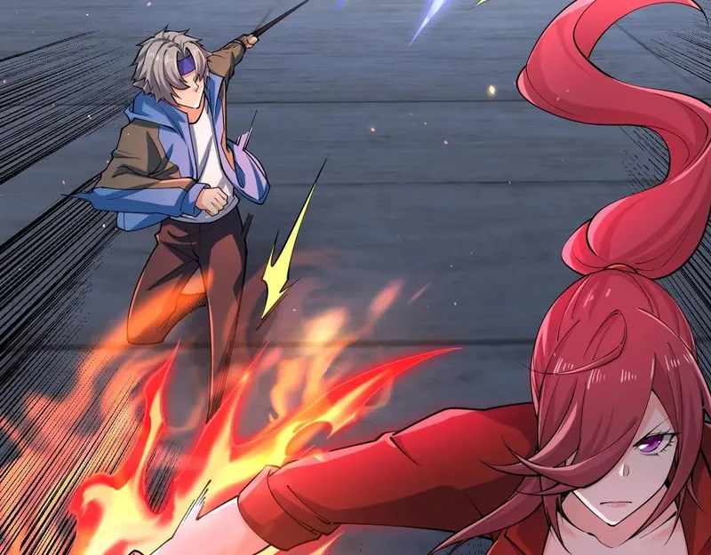 All-Attribute Martial Arts Chapter 40 589 111