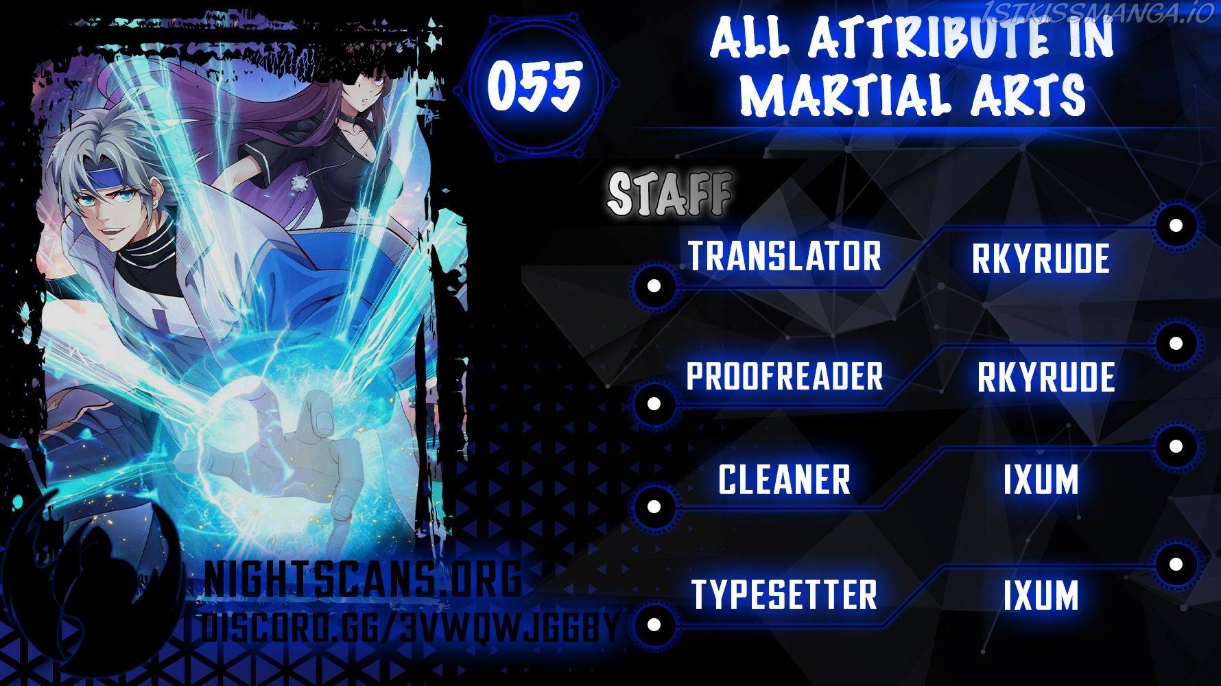 All-Attribute Martial Arts Chapter 55 110 001