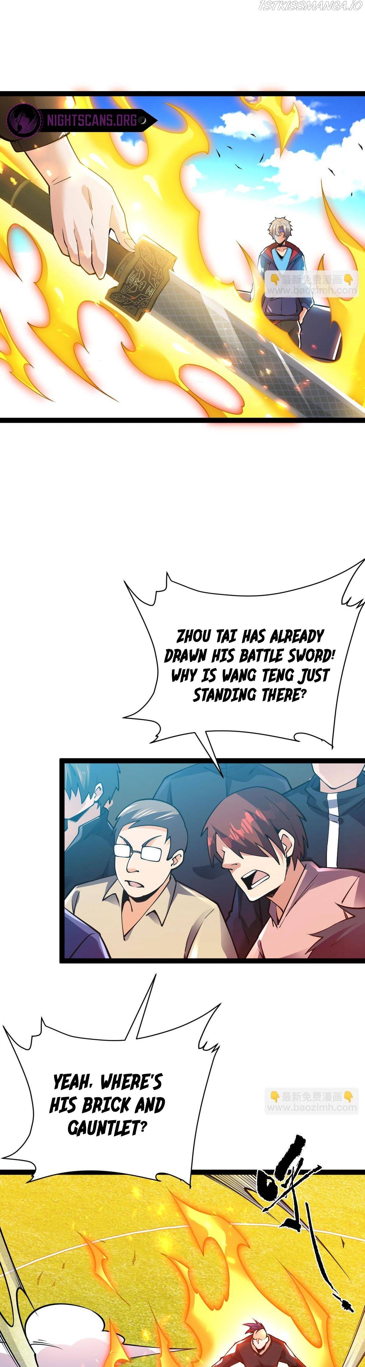 All-Attribute Martial Arts Chapter 55 111 002