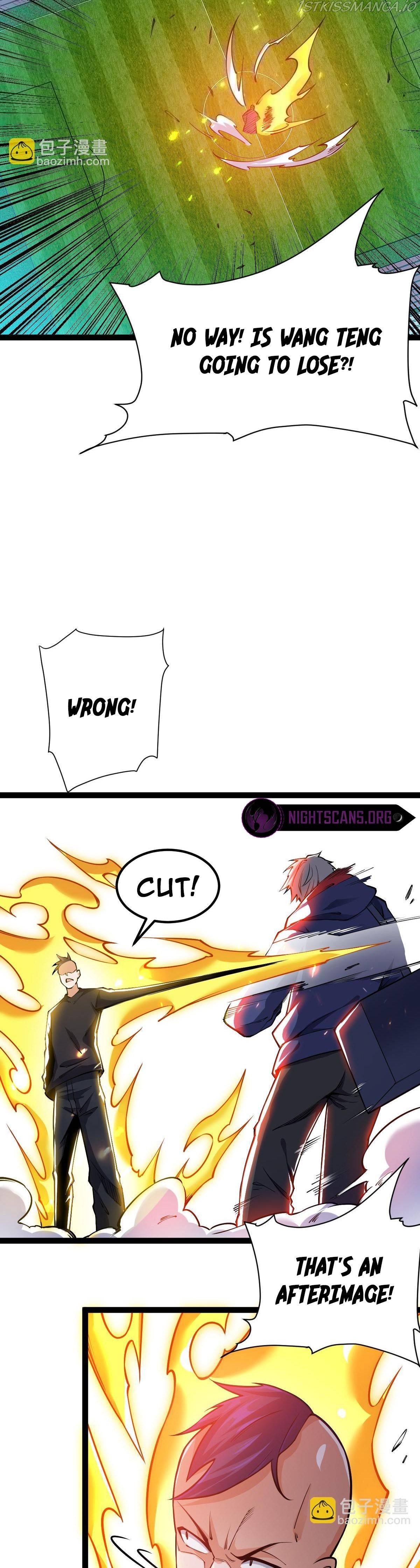 All-Attribute Martial Arts Chapter 55 115 006