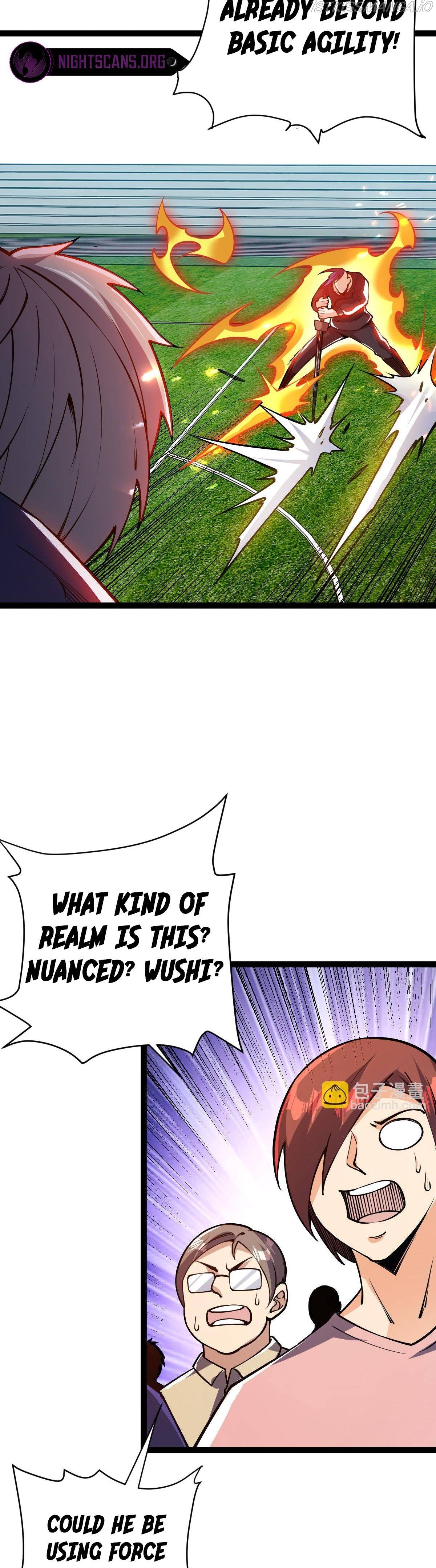 All-Attribute Martial Arts Chapter 55 118 009