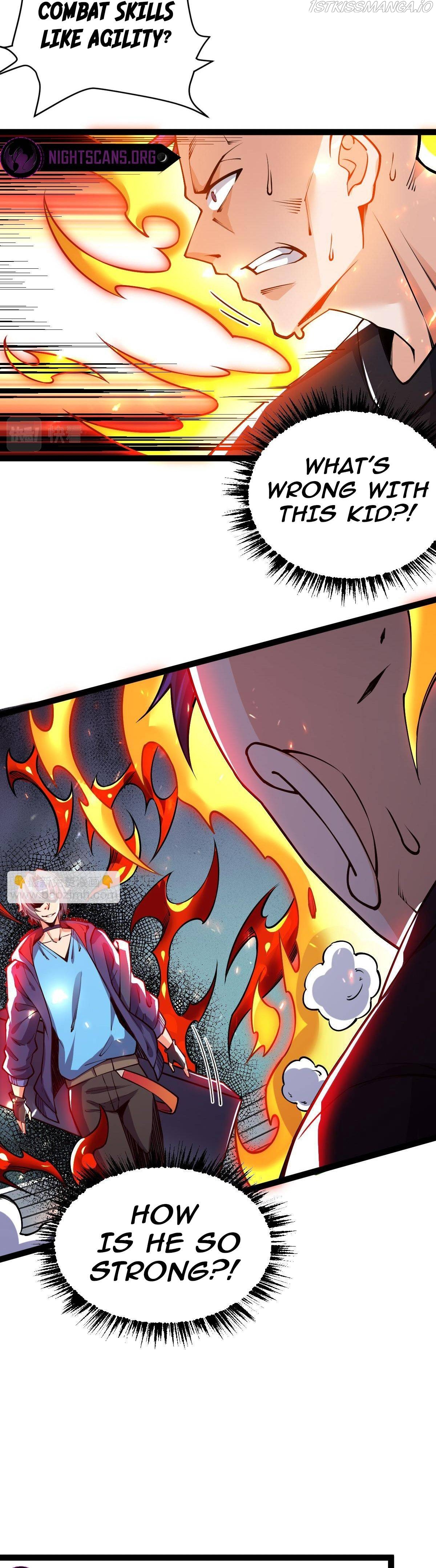 All-Attribute Martial Arts Chapter 55 119 010