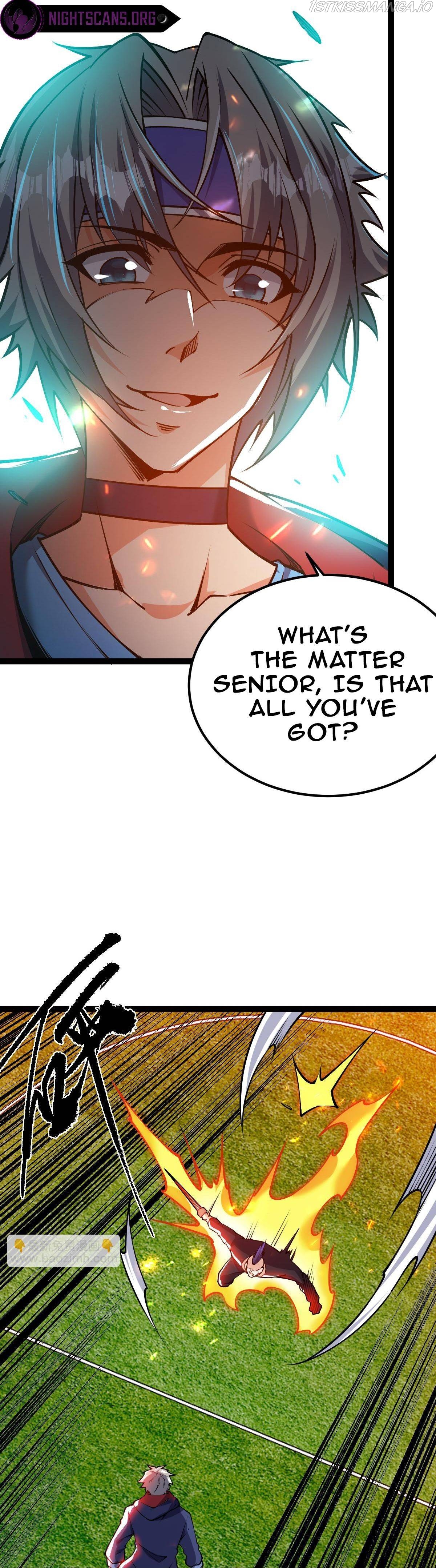 All-Attribute Martial Arts Chapter 55 120 011