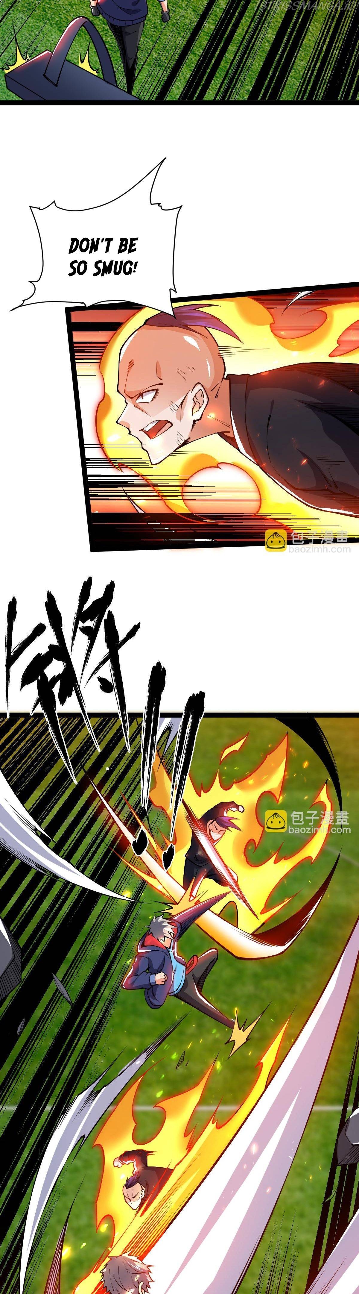 All-Attribute Martial Arts Chapter 55 121 012