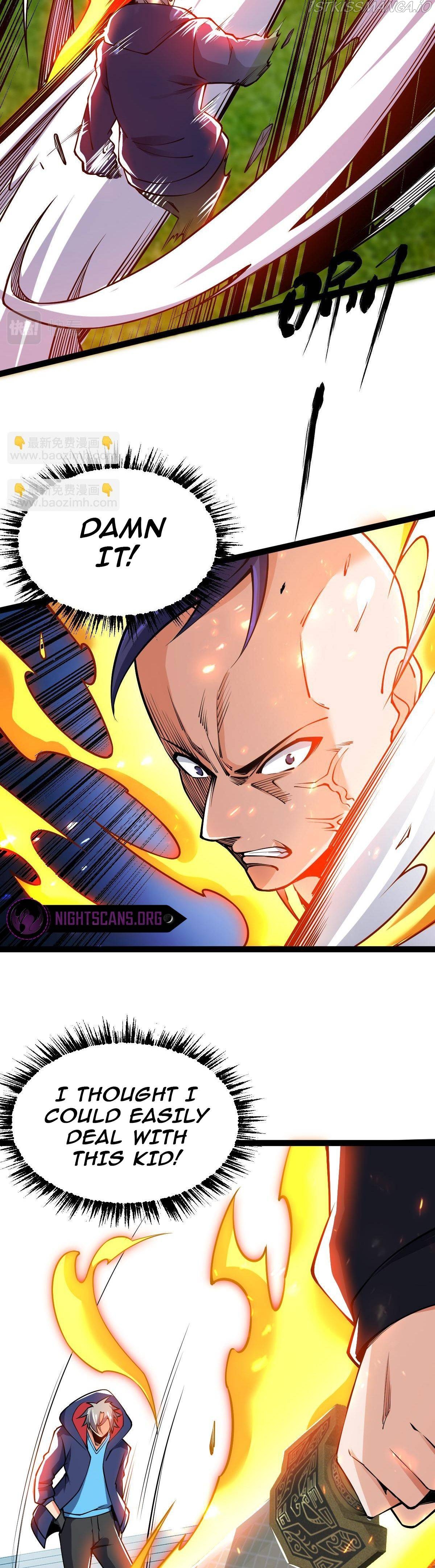 All-Attribute Martial Arts Chapter 55 122 013