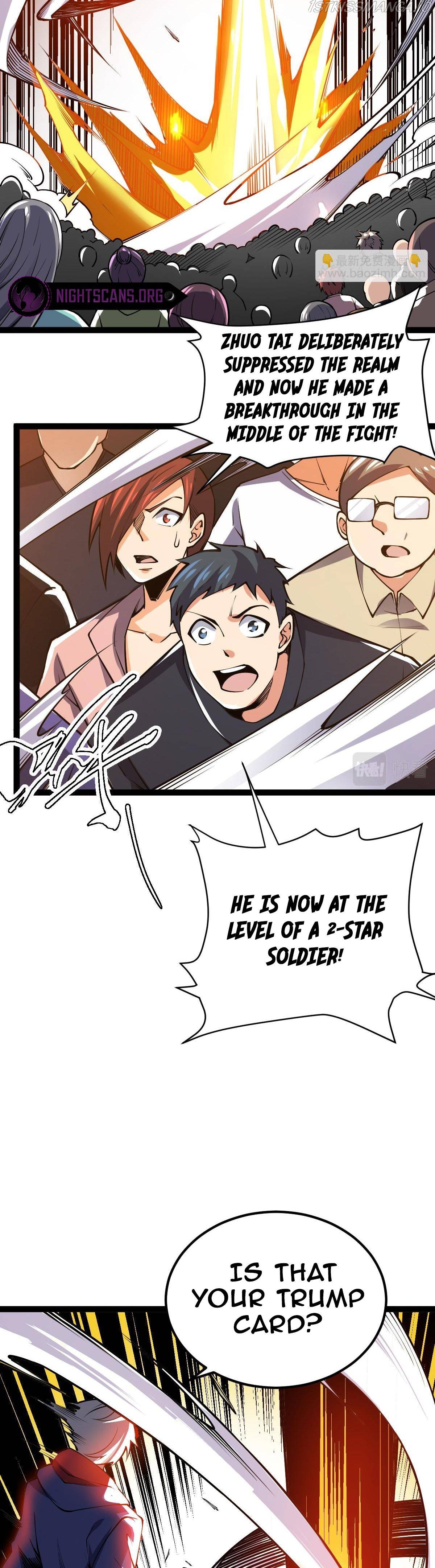 All-Attribute Martial Arts Chapter 55 124 015