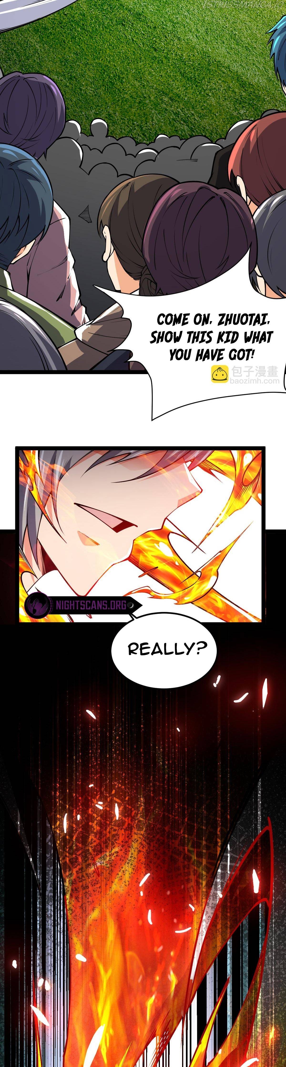 All-Attribute Martial Arts Chapter 55 127 018