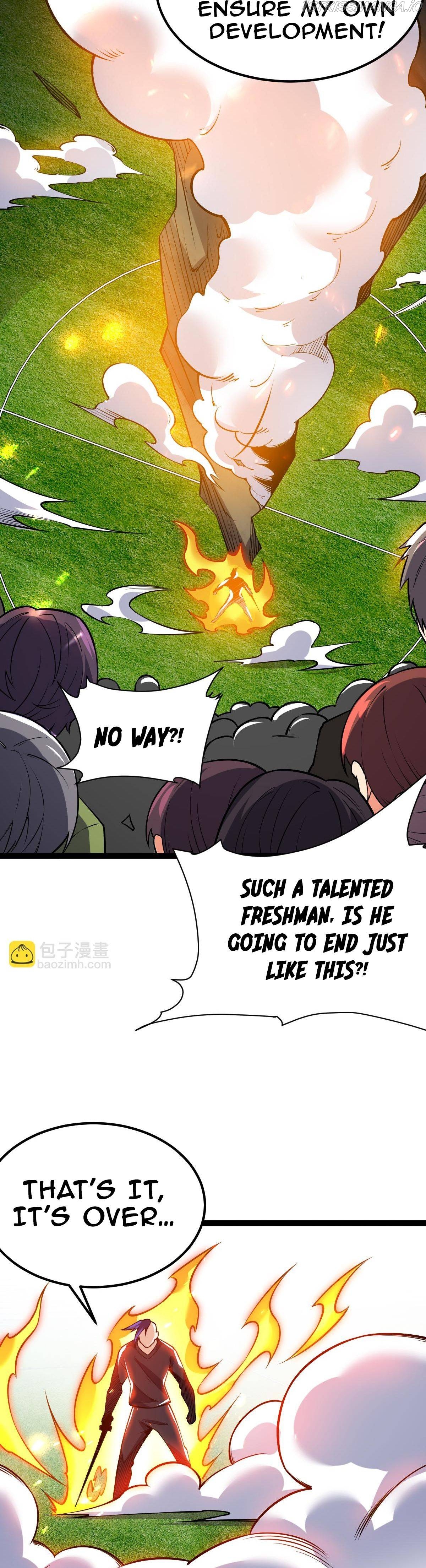 All-Attribute Martial Arts Chapter 55 136 027