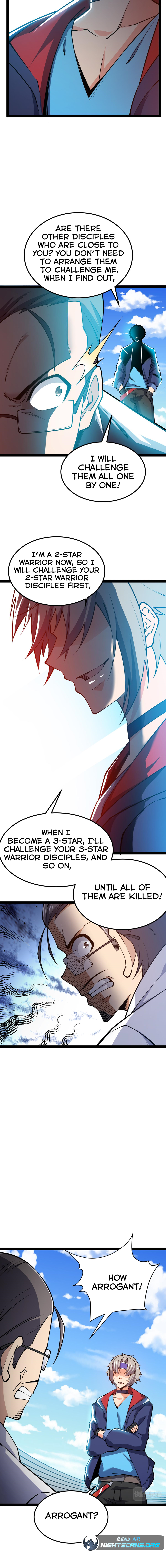 All-Attribute Martial Arts Chapter 56 59 010