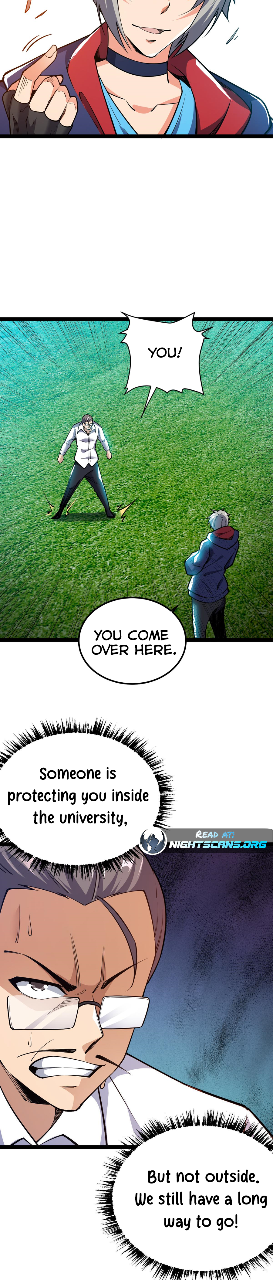 All-Attribute Martial Arts Chapter 56 61 012