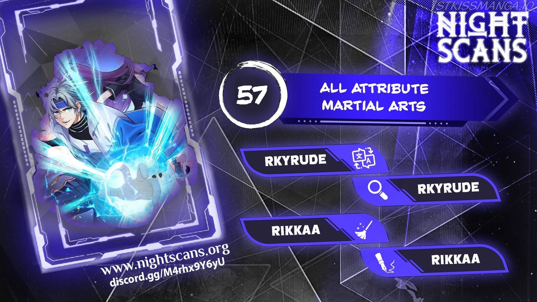 All-Attribute Martial Arts Chapter 57 41 001