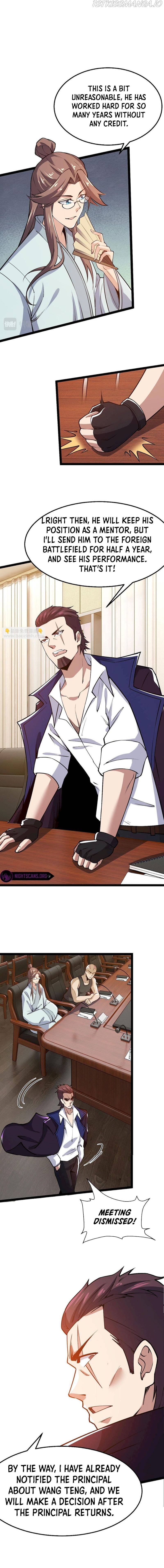 All-Attribute Martial Arts Chapter 57 44 004