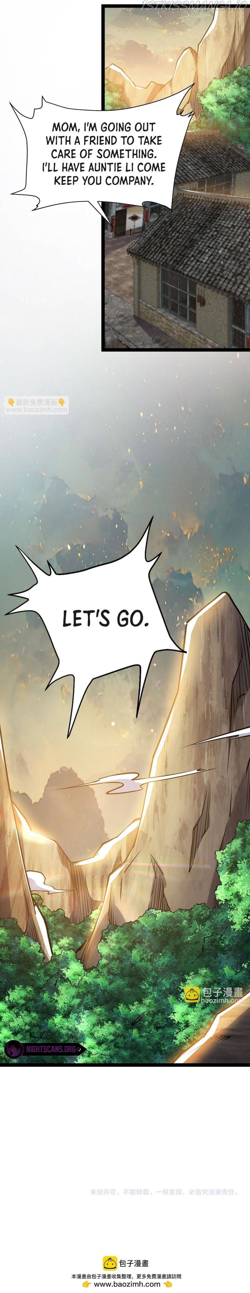 All-Attribute Martial Arts Chapter 57 49 009