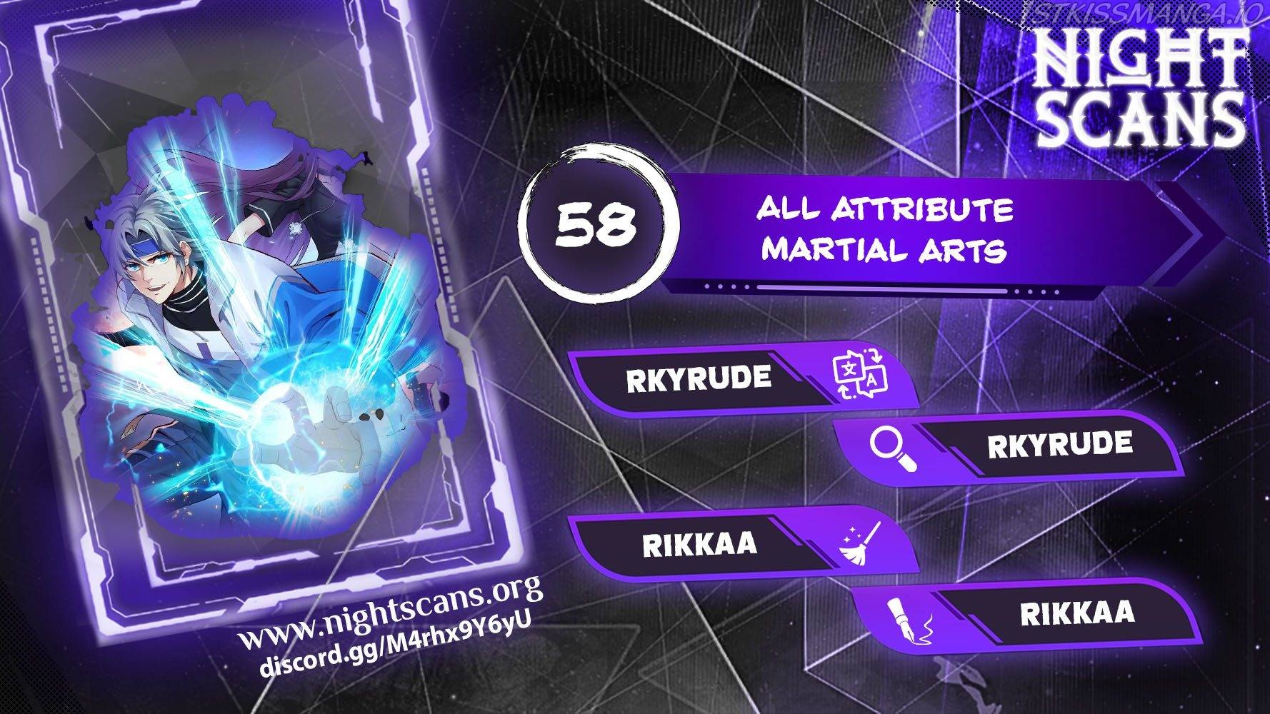 All-Attribute Martial Arts Chapter 58 38 001