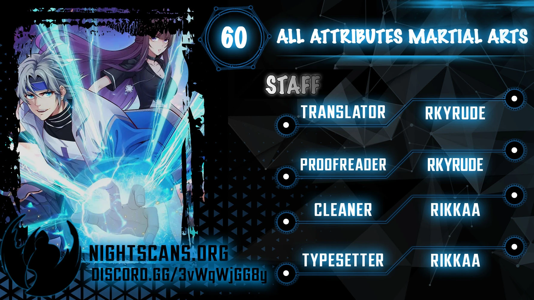 All-Attribute Martial Arts Chapter 60 74 001