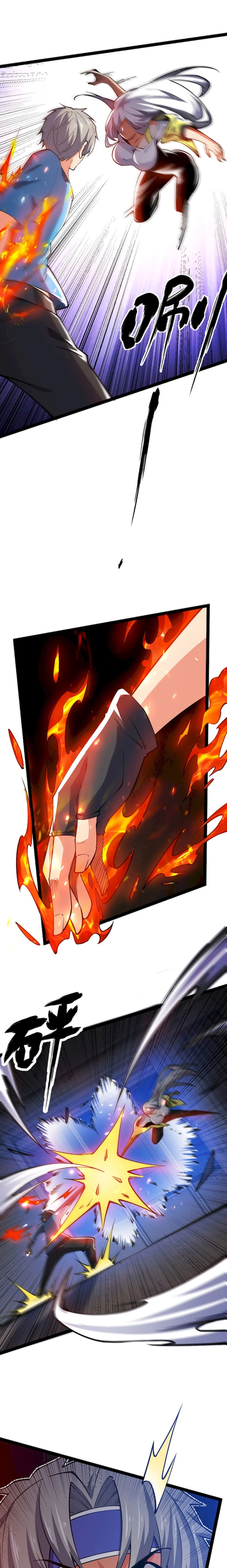 All-Attribute Martial Arts Chapter 60 75 002