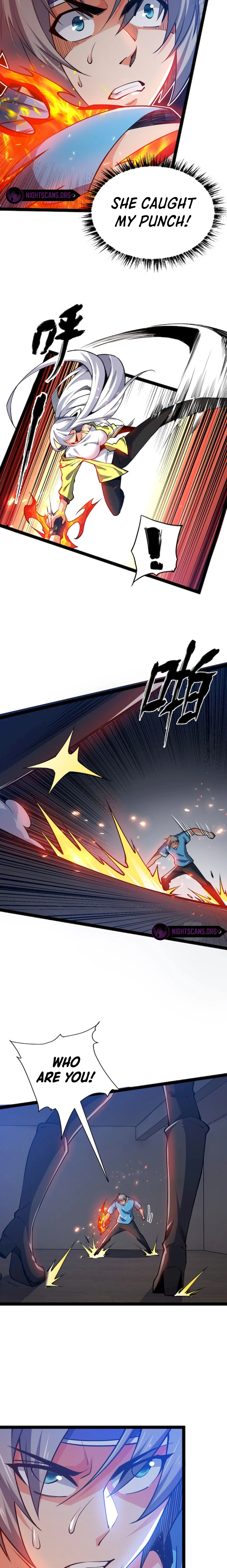 All-Attribute Martial Arts Chapter 60 76 003