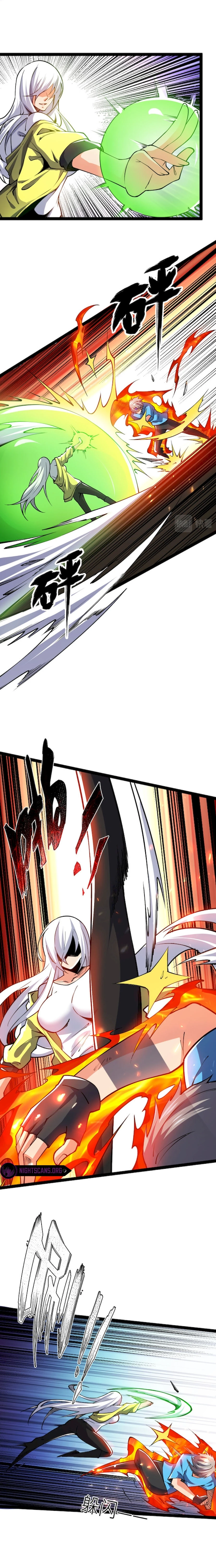 All-Attribute Martial Arts Chapter 60 78 005