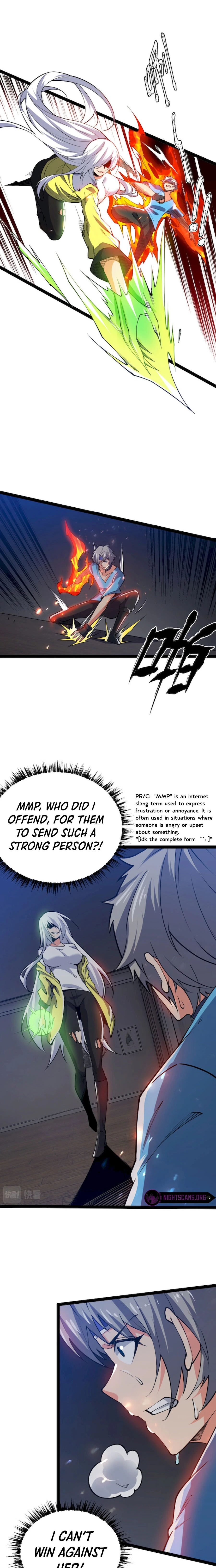 All-Attribute Martial Arts Chapter 60 79 006