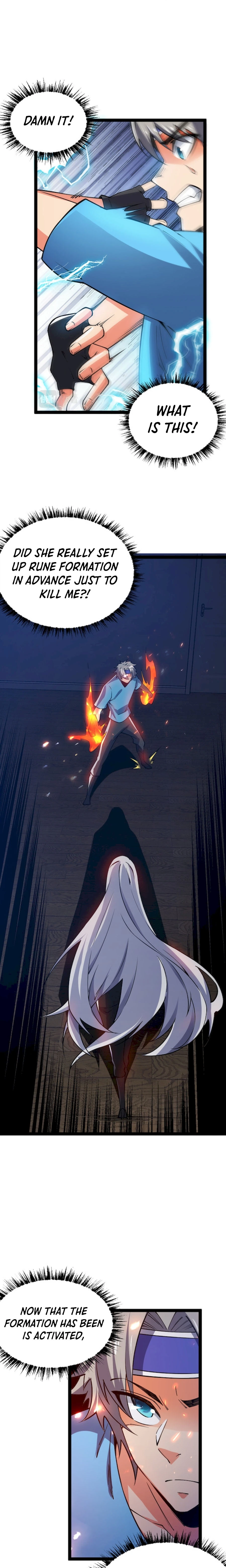 All-Attribute Martial Arts Chapter 60 81 008