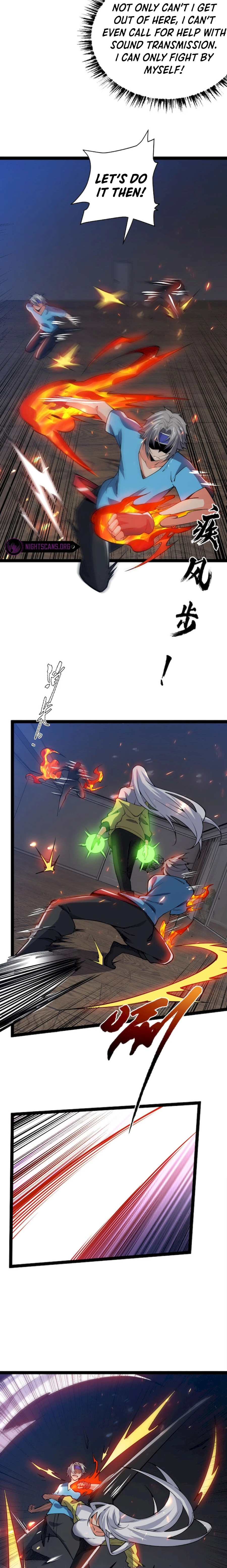 All-Attribute Martial Arts Chapter 60 82 009