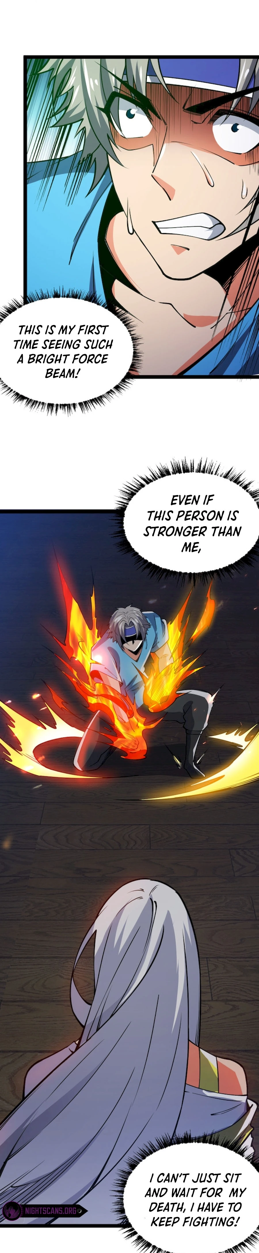 All-Attribute Martial Arts Chapter 60 84 011